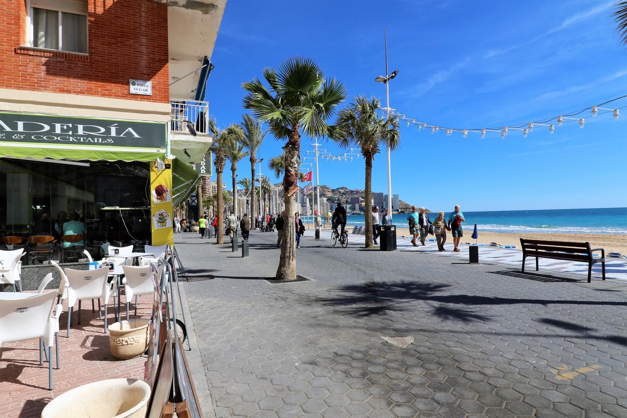 Tugar 4-7 Benidorm Eksteriør bilde
