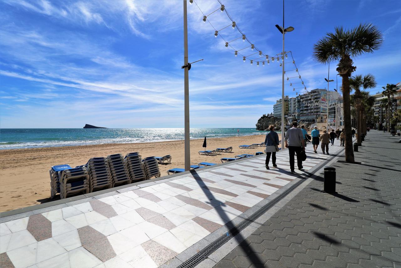 Tugar 4-7 Benidorm Eksteriør bilde