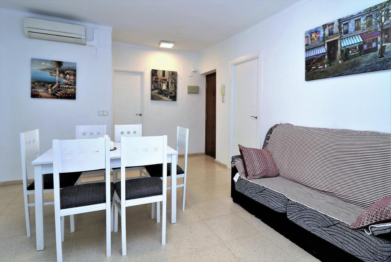 Tugar 4-7 Benidorm Eksteriør bilde